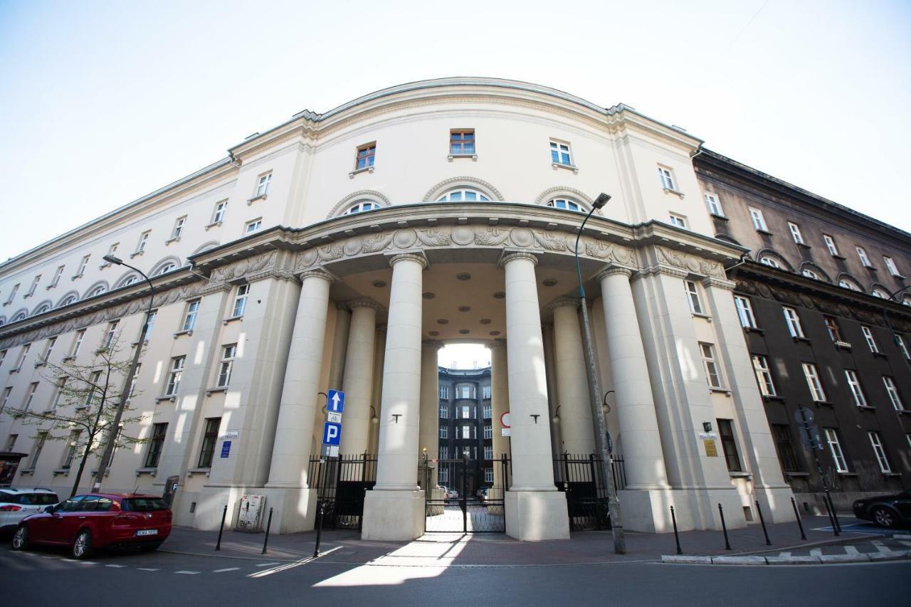 Kings City - Zyblikiewicza Apartment Kraków Zewnętrze zdjęcie
