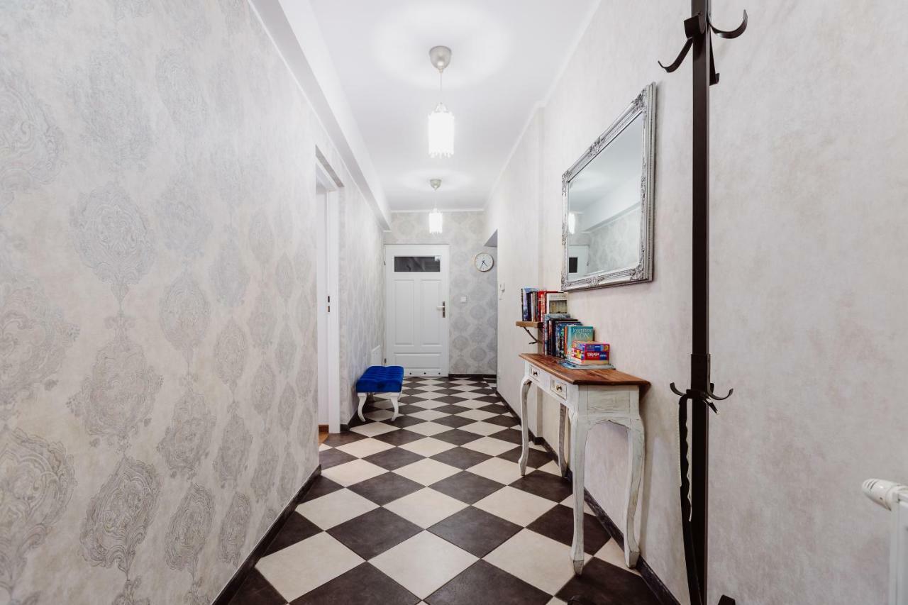 Kings City - Zyblikiewicza Apartment Kraków Zewnętrze zdjęcie