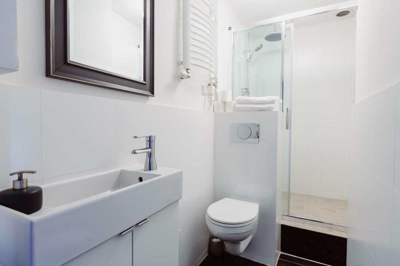 Kings City - Zyblikiewicza Apartment Kraków Zewnętrze zdjęcie