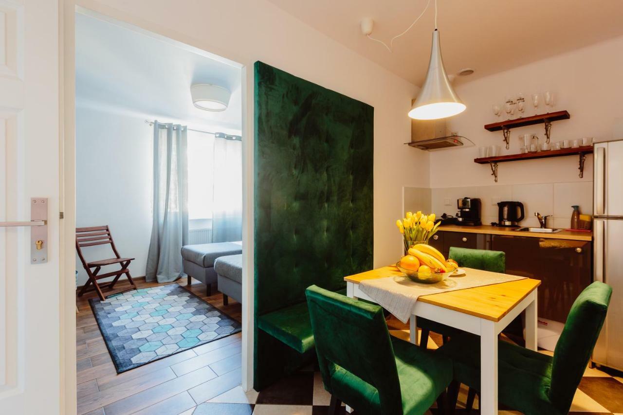 Kings City - Zyblikiewicza Apartment Kraków Zewnętrze zdjęcie