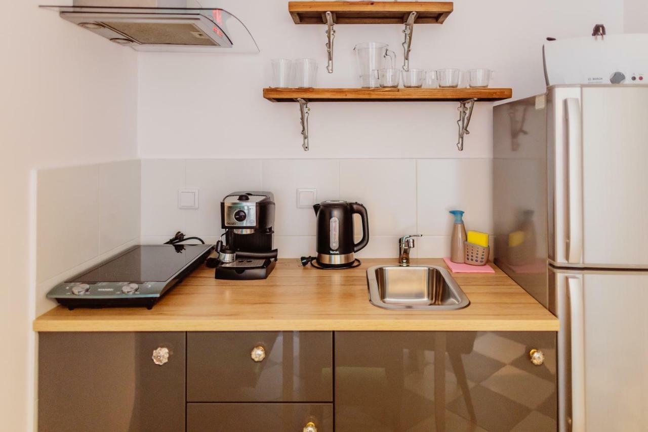 Kings City - Zyblikiewicza Apartment Kraków Zewnętrze zdjęcie