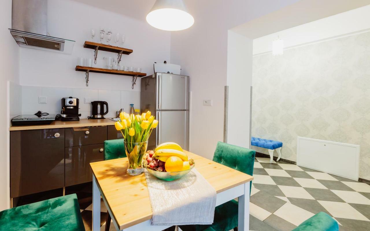 Kings City - Zyblikiewicza Apartment Kraków Zewnętrze zdjęcie