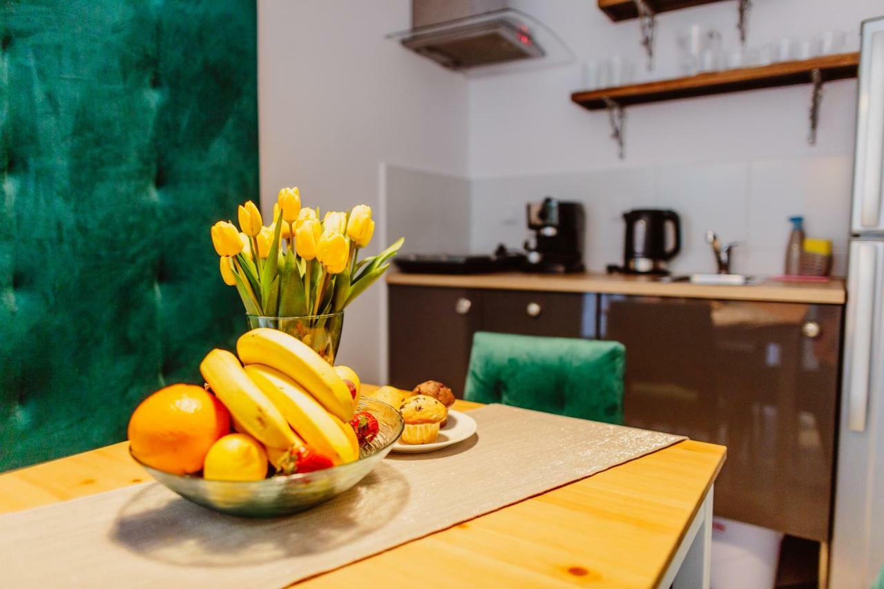 Kings City - Zyblikiewicza Apartment Kraków Zewnętrze zdjęcie