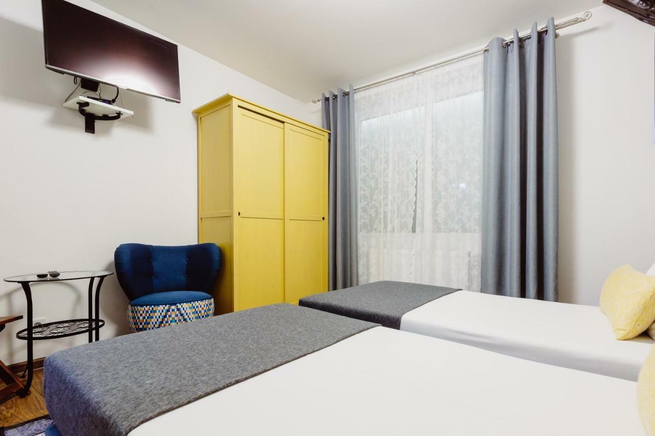 Kings City - Zyblikiewicza Apartment Kraków Zewnętrze zdjęcie