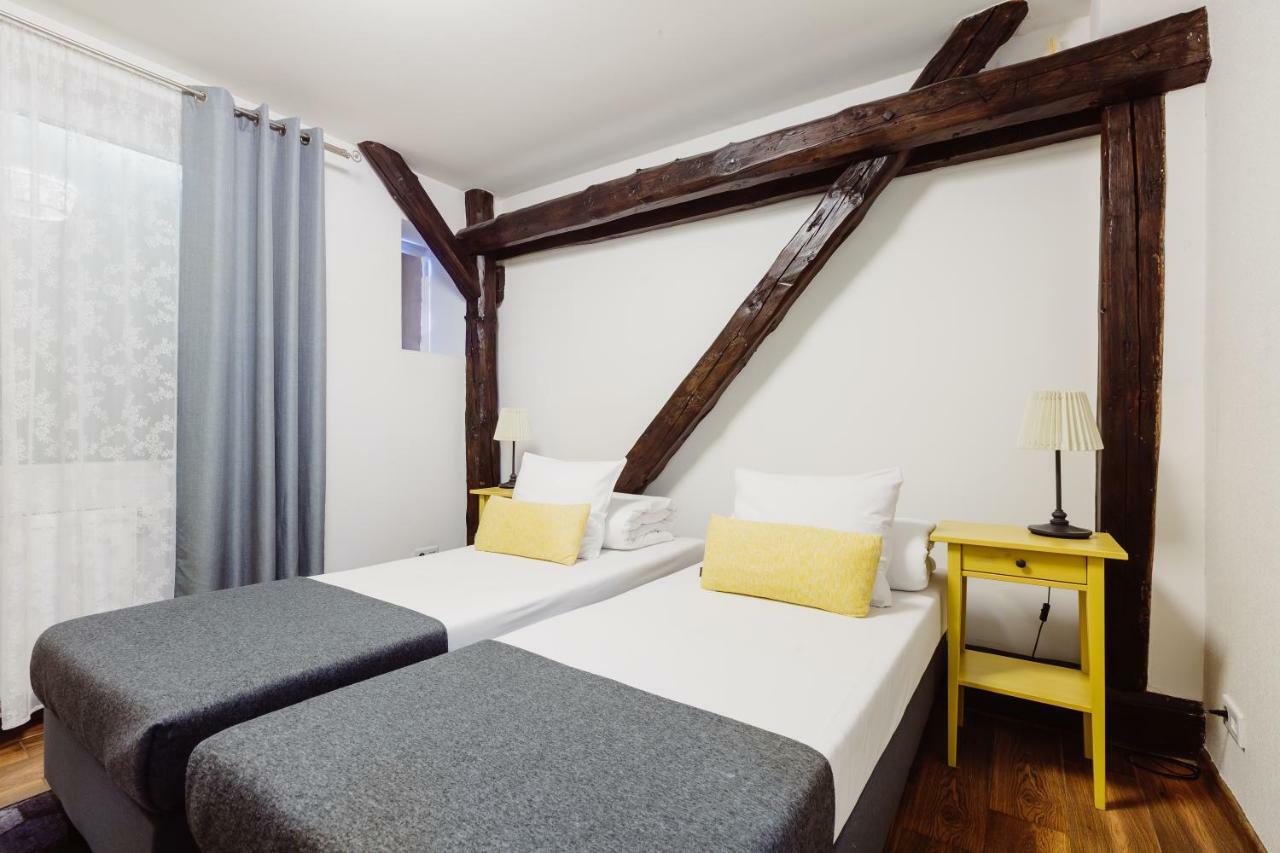 Kings City - Zyblikiewicza Apartment Kraków Zewnętrze zdjęcie
