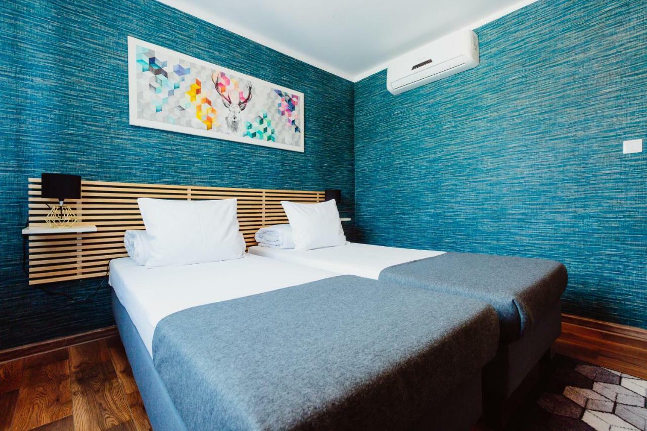 Kings City - Zyblikiewicza Apartment Kraków Zewnętrze zdjęcie