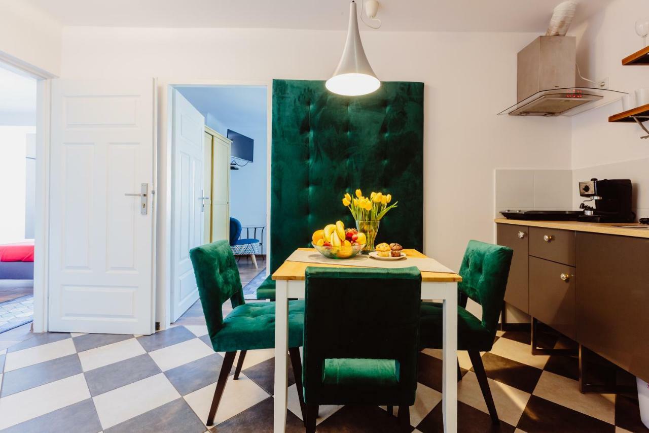 Kings City - Zyblikiewicza Apartment Kraków Zewnętrze zdjęcie